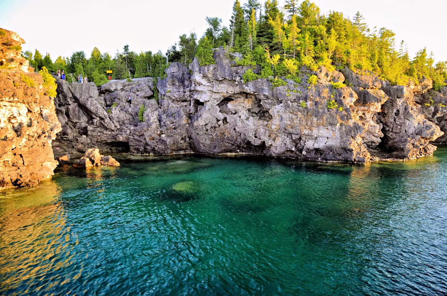 Photo from a past Bruce Peninsula: The Grotto & Tobermory day trip in Bruce Peninsula National Park – Tobermory