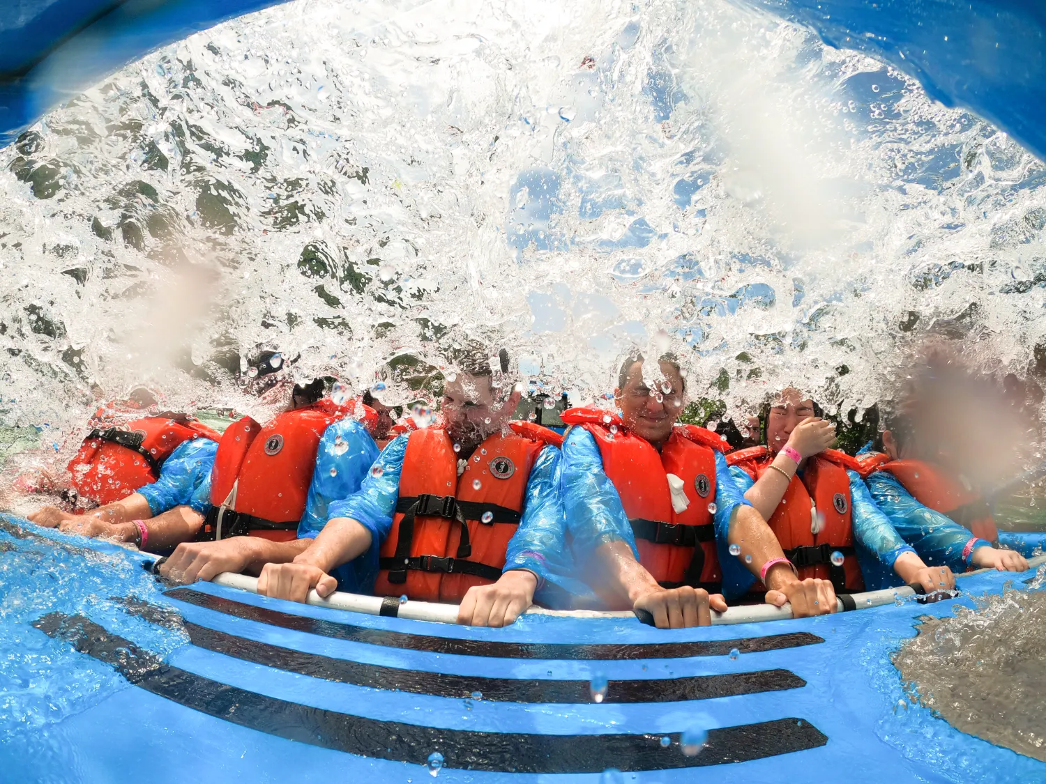 Drive to Niagara-on-the-Lake — stop on the Niagara Falls, Jet Boat & Wine Tasting day trip